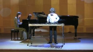 КУ-35 Ксилофон учебный Forte, Выступает Олег Басс.