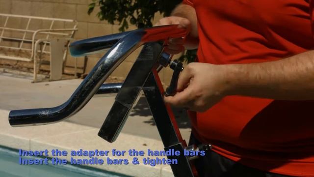 Fitmax Aquabike Aquatic Bicycle смотреть онлайн