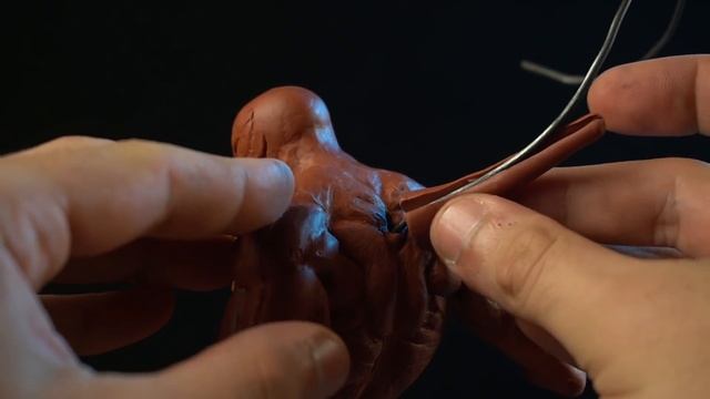 Sculpting VENOM | Venom Let There Be Carnage смотреть онлайн