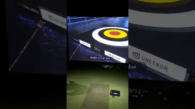 New Uneekor Target Practice Game