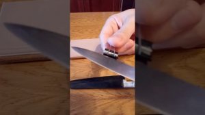 Держатель угла заточки из канцелярского зажима. Sharpening Angle Holder держатель угла заточки