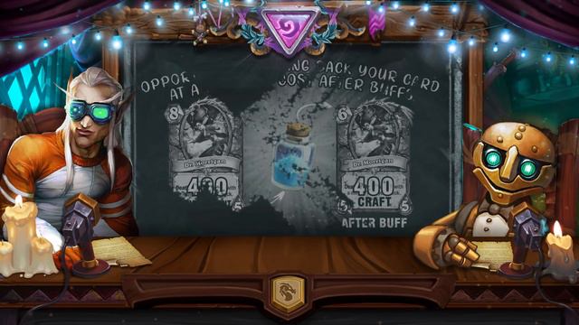 Is Hearthstone Dying Slowly? What Changed After the Rise of Shadows: 15 Things смотреть онлайн