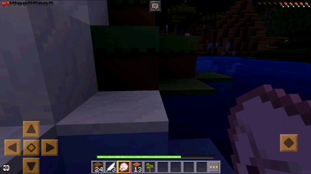 I STARTED SURVIVAL MODE GAMEPLAY? || LOKICRAFT #5 смотреть онлайн