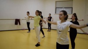 Мастер-классы по хореографии