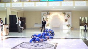 Красивый Казахский танец (13.08.2023)