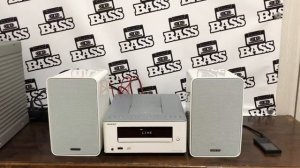Тест музыкального центра ONKYO CR-245 30W RMS
