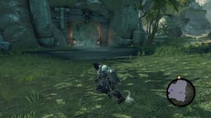 Darksiders 2 - Camera Auto-Centering Disabled (New Patch 3 Feature)