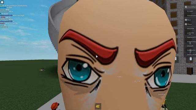 Roblox Script Showcase Bölüm#7/FE Big Head (100 Abone Özel) смотреть онлайн