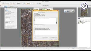 Ортотрансформирование изображений в PHOTOMOD 6