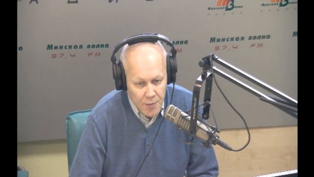 Александр Сапега на Минской волне
