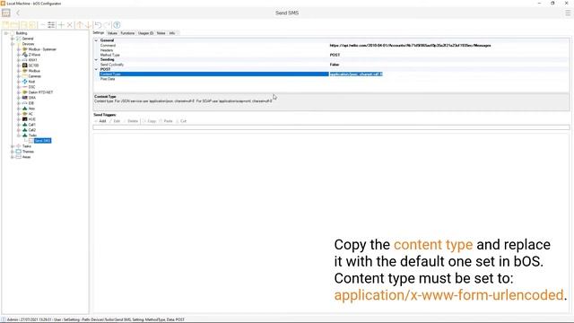 Twilio call and SMS service integration with ComfortClick bOS смотреть онлайн
