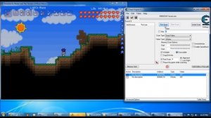 How To: Hack Terraria with Cheat Engine!