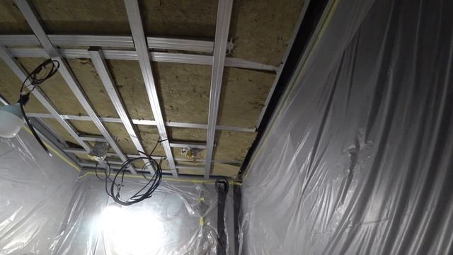 ПРОМЕЖУТОЧНЫЙ ЭТАП РЕМОНТА В ЖК "НЕБО" | Ремонт квартиры в Москве