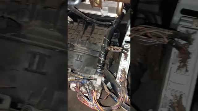 Тойота камри 25 американец нет салонного фильтра ,чистка вентилятора печки смотреть онлайн