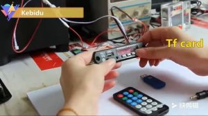 Аудио плеер Bluetooth MP3
