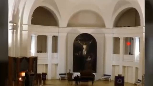 Уютные музыкальные вечера в Петрикирхе