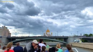 #4 Tàu Điện Ngầm Moskva-Cung Điện Trong Lòng Đất-Du Thuyền Trên Sông-Bộ Quốc Phòng NGA-MOSCOW METRO