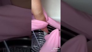 Маникюр+очень страшные истории из тик тока😱👹👻☠️💀😈