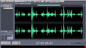 Видео. Как Вырезать Фрагмент из Песни в Adobe Audition 1.5