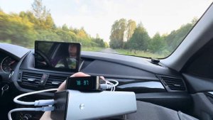 BMW X1 E84 1.8j 150 hp разгон 0-100 km/h