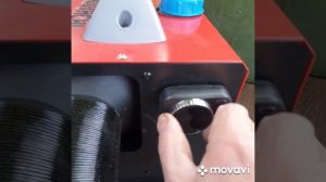 испытания автономного отопителя сумитачи.