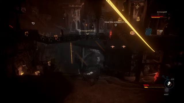 Styx: Shards of Darkness - Call Us Harry and Norman смотреть онлайн