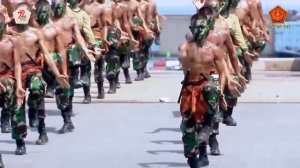 INDONESIA HELL MARCH 2018 President Jokowi's Formidable Indonesia (INDONESIA HEBAT)