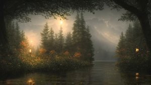 Most Beautiful Music & Ambience in the Fantasy World of Fairy Lands | Peaceful & Relaxing