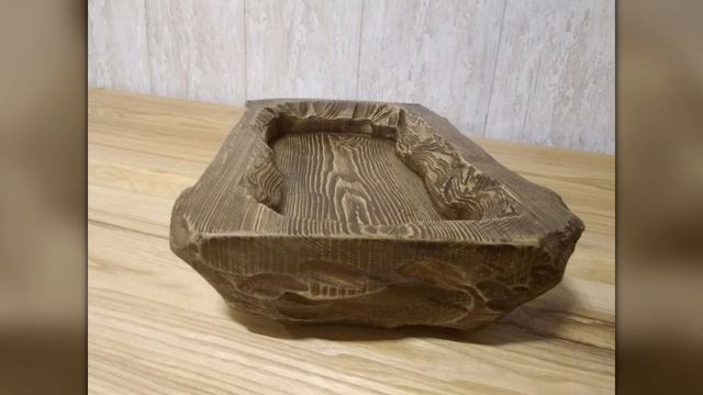 Эксклюзивная мебель под старину из дерева
