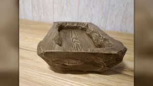 Эксклюзивная мебель под старину из дерева