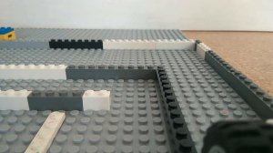 Лего гонки формула 1/stop motion /LEGO formula 1