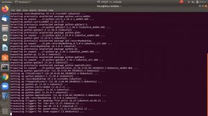 How to install Record my desktop in Ubuntu using terminal.