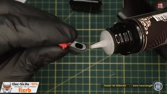 И.С.З. №23 ОБЗОР - POD / Suorin Air Starter Kit 400mAh | 25.06.19| 21:30 MCK смотреть онлайн