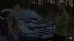 Subaru Outback Limited из США | Отзыв клиента