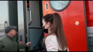 Дембель 2021. Долгожданный дембель Жени.