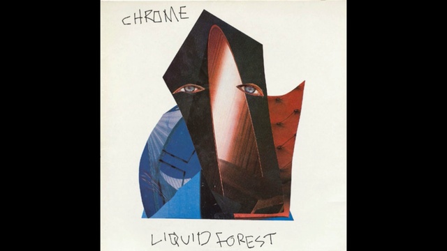 Chrome - Down The River (1990) смотреть онлайн