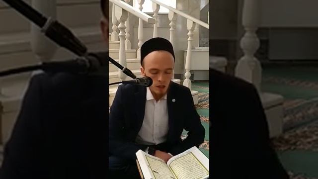 Чтение Корана. Джуз - 27. Халиль хазрат Хайбрахманов смотреть онлайн