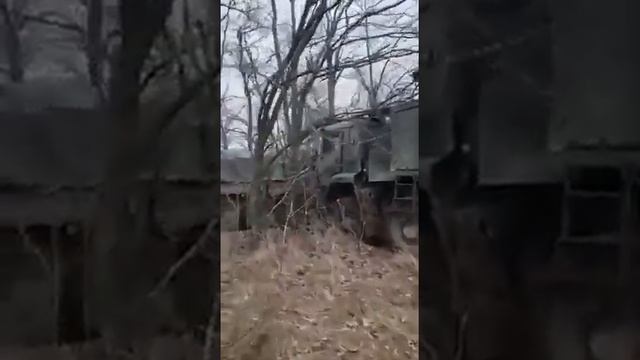 Ukraine War - SA-22 Greyhound (Панцирь-С1) Nikolaev area