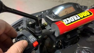 HUMMER 125LUX R8+ Квадроцикл 2019 года