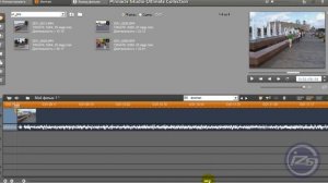 13_Маркеры - помощники при монтаже в Pinnacle Studio 15