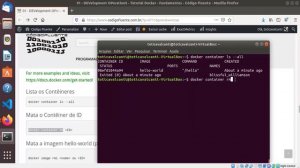 01 - DEVelopment OPerationS - Tutorial Docker - Fundamentos