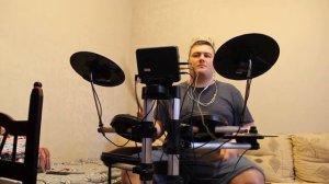 Ария грязь drum cover