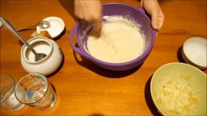 Банановые панкейки (блинчики)