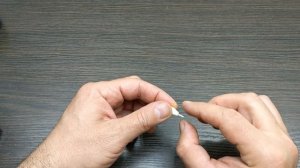 МЕГА чувствительный поплавок для зимней рыбалки Снасти своими руками