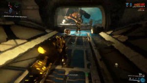 Warframe... Миссии Кошмар.