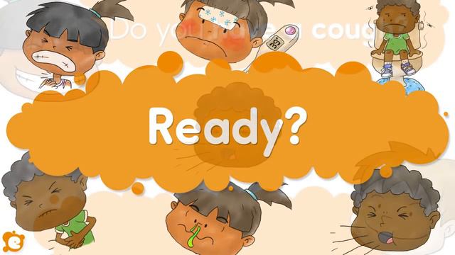 Do You Have A Runny Nose - English (Health) Pattern Practice - Fun Children's Le смотреть онлайн