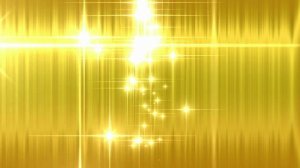 Футаж. Золотой фон 6