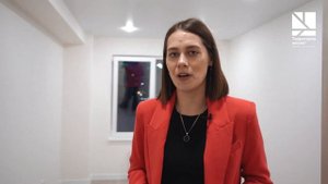 Обзор трехкомнатной квартиры в 11 строении 7 микрорайона | ЖК "Арбековская застава"