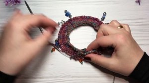 Комбинезон для малыша часть 1,самый лёгкий  способ вязания спицами регланом сверху