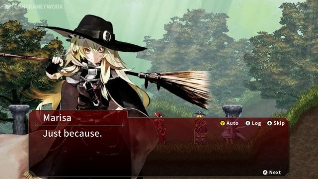 Koumajou Remilia: Scarlet Symphony | Nintendo Switch Gameplay смотреть онлайн